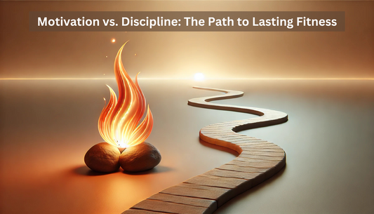 Motivation vs. Discipline: The Path to Lasting Fitness