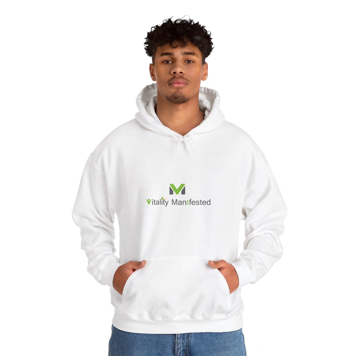 VM Pullover Hoodie (Logo)