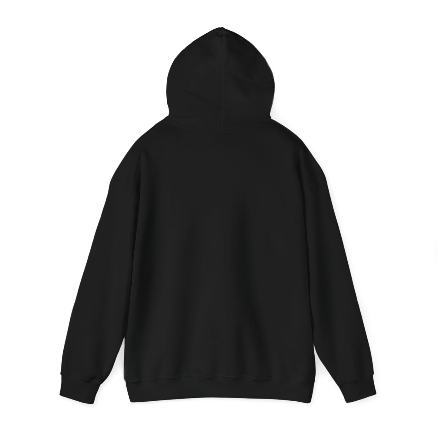 VM Pullover Hoodie (Black w/Green, White)