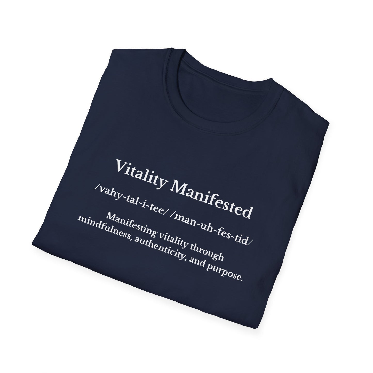 VM Softstyle T-Shirt