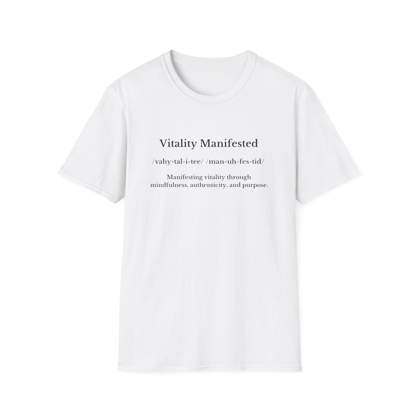 VM Softstyle T-Shirt