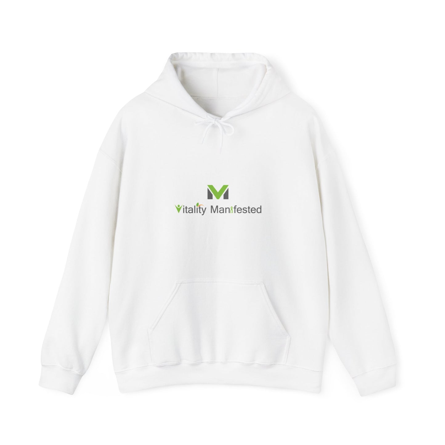 VM Pullover Hoodie (Logo)