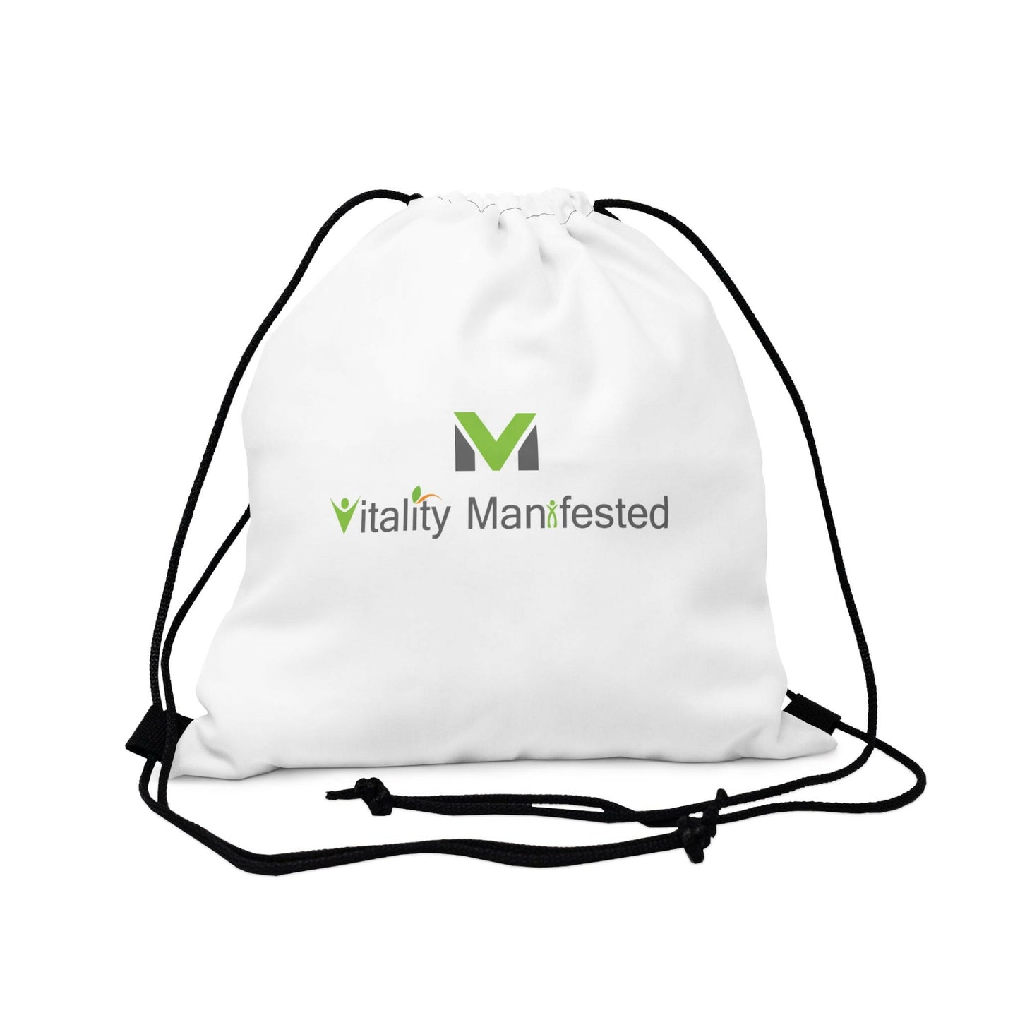 VM Drawstring Bag (Logo)