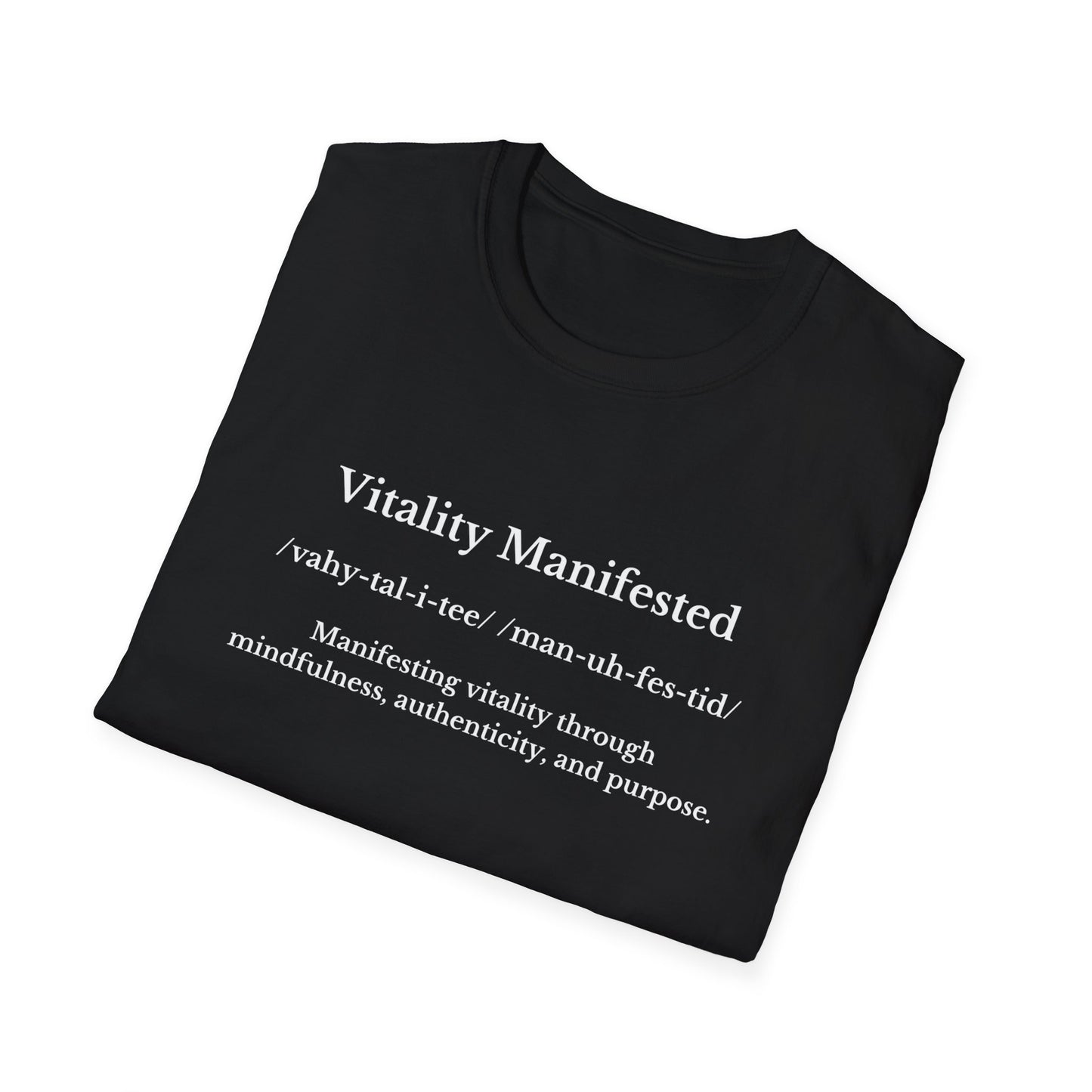 VM Softstyle T-Shirt