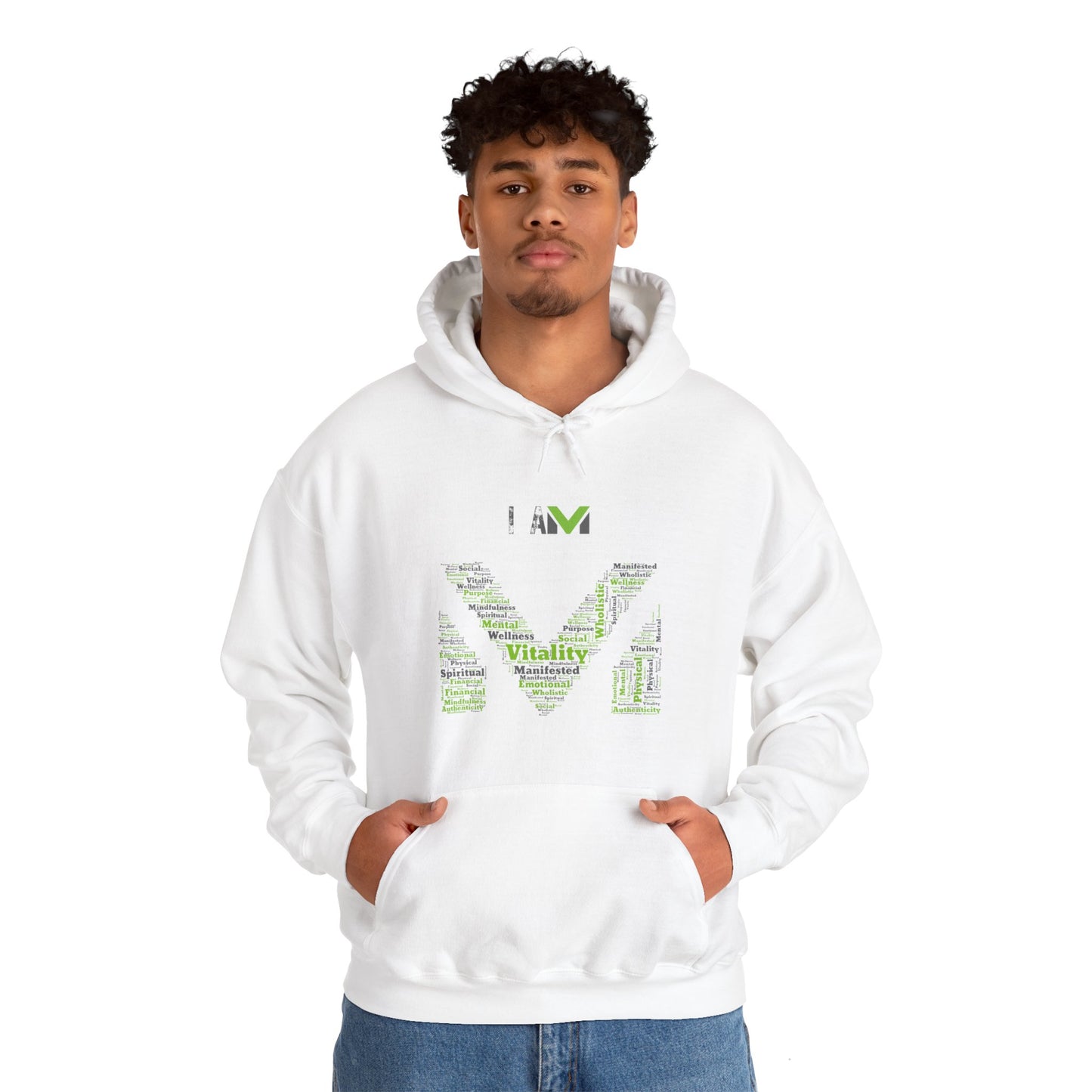 VM "Affirmation Series" Pullover Hoodie