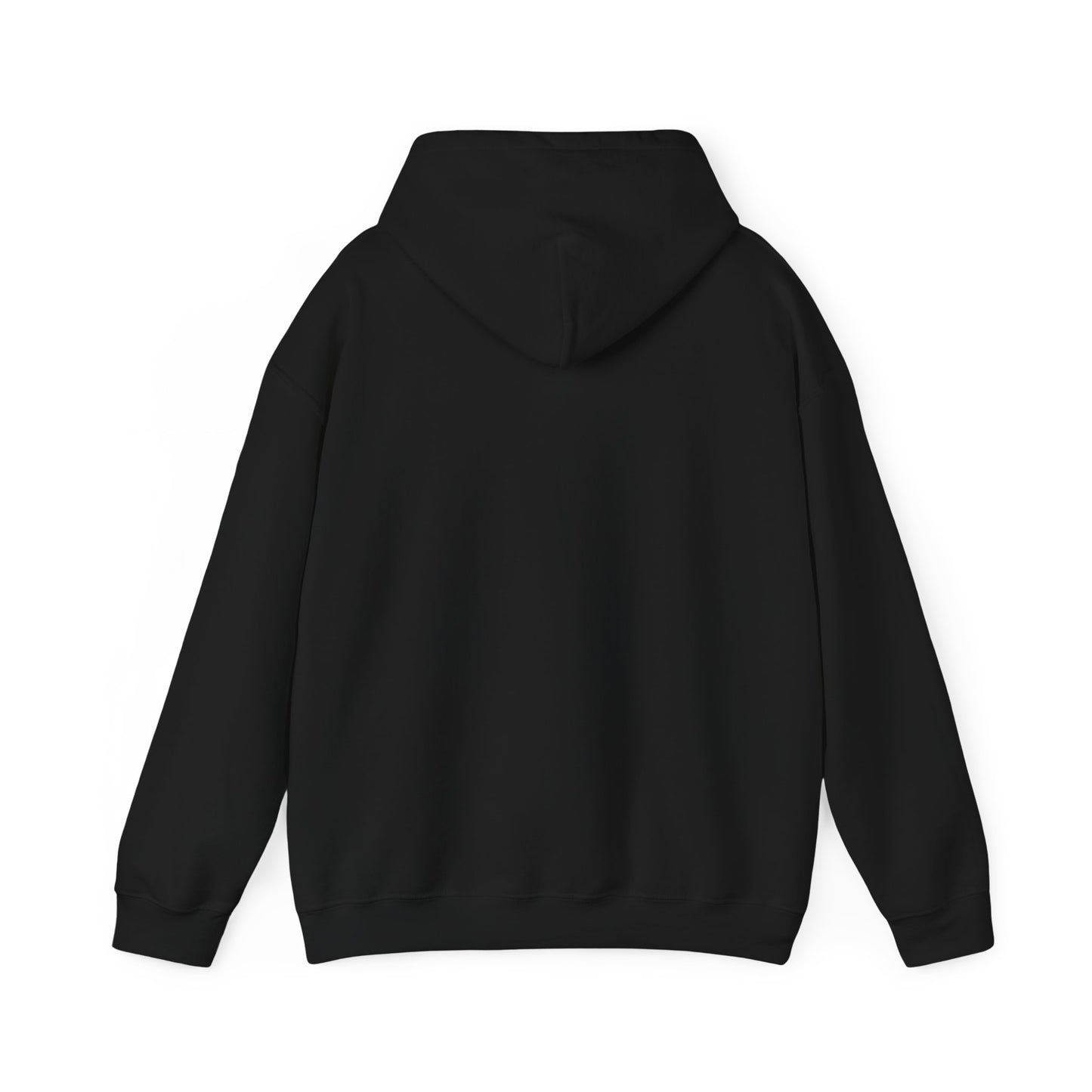 VM Pullover Hoodie (Black w/Green, White)