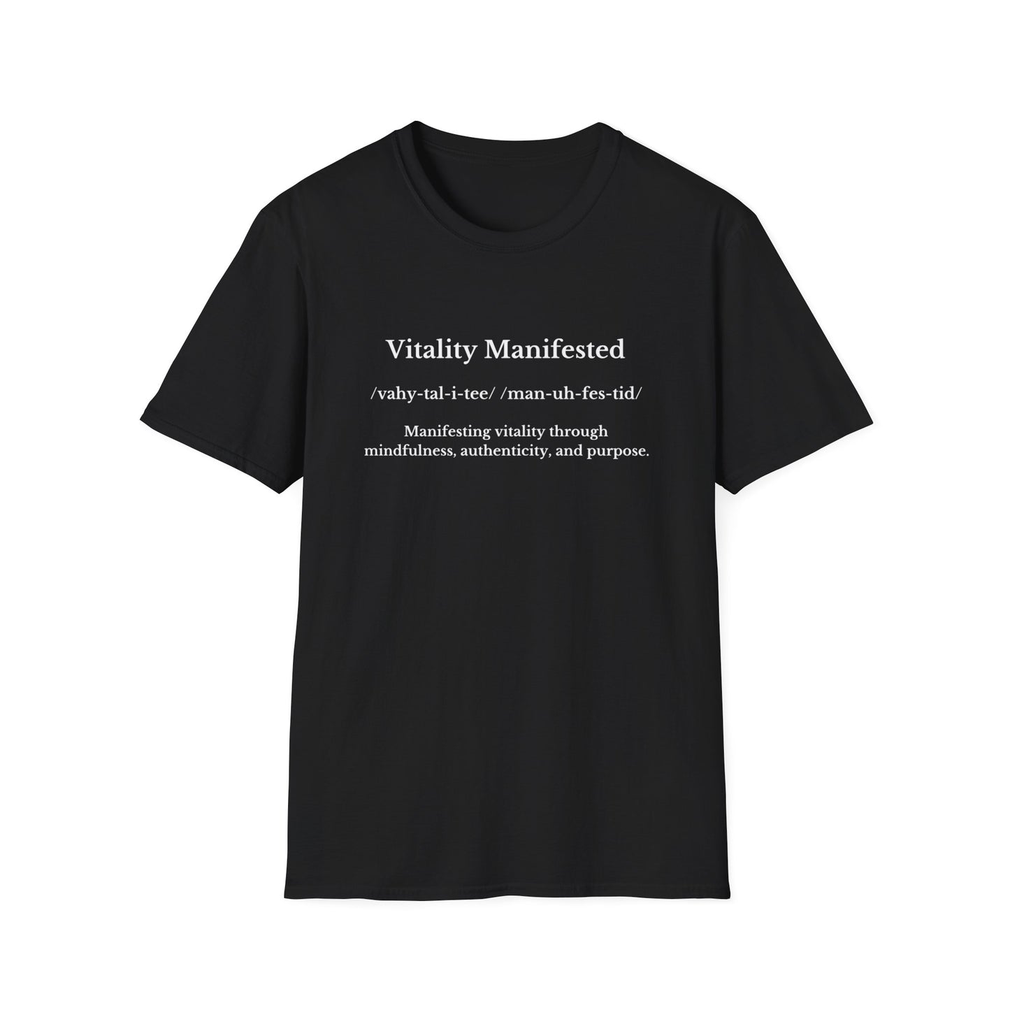 VM Softstyle T-Shirt