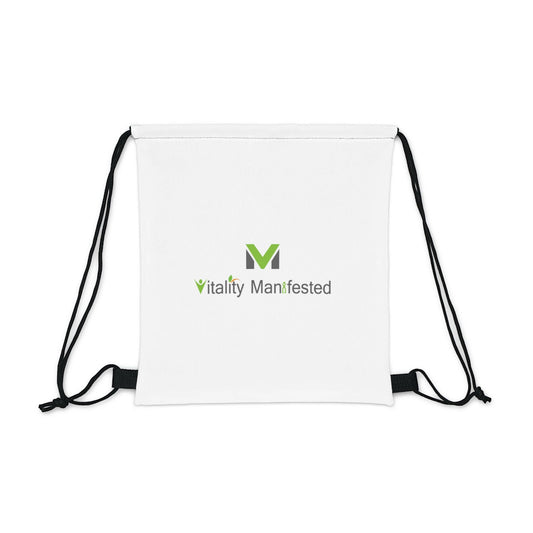 VM Drawstring Bag (Logo)