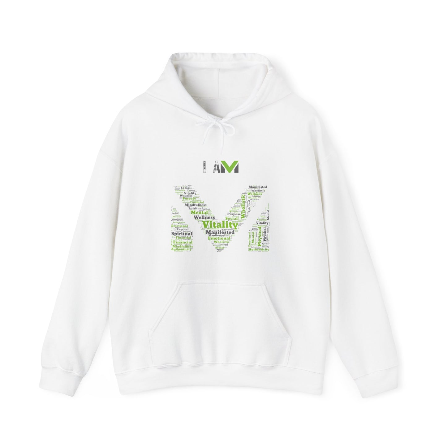 VM "Affirmation Series" Pullover Hoodie