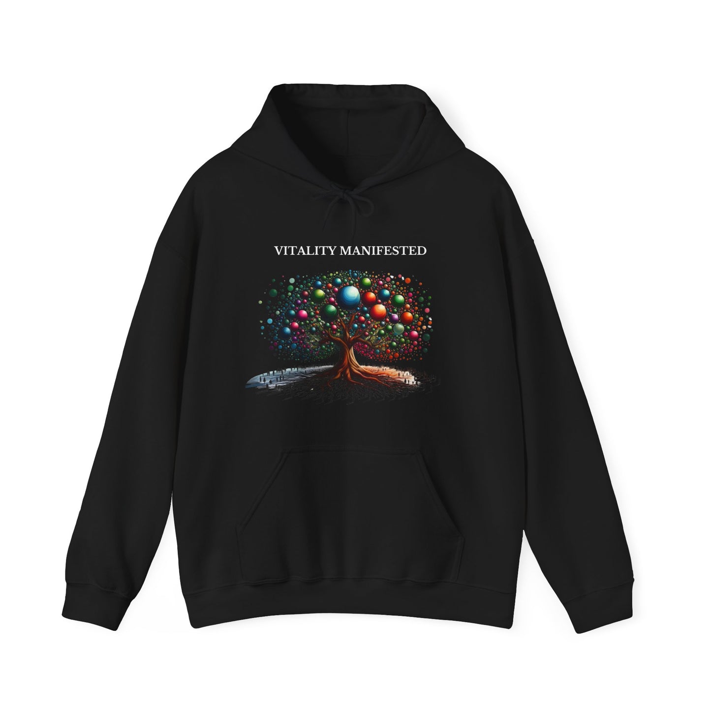 VM Pullover Hoodie