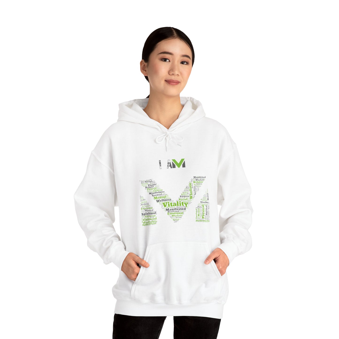 VM "Affirmation Series" Pullover Hoodie