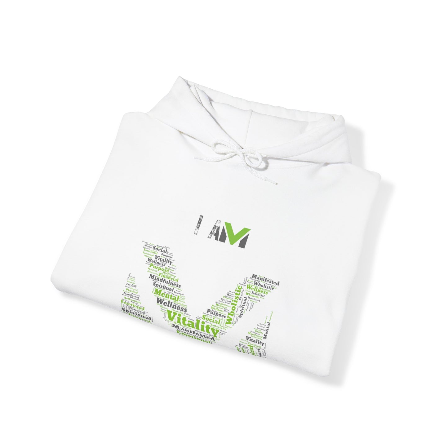 VM "Affirmation Series" Pullover Hoodie