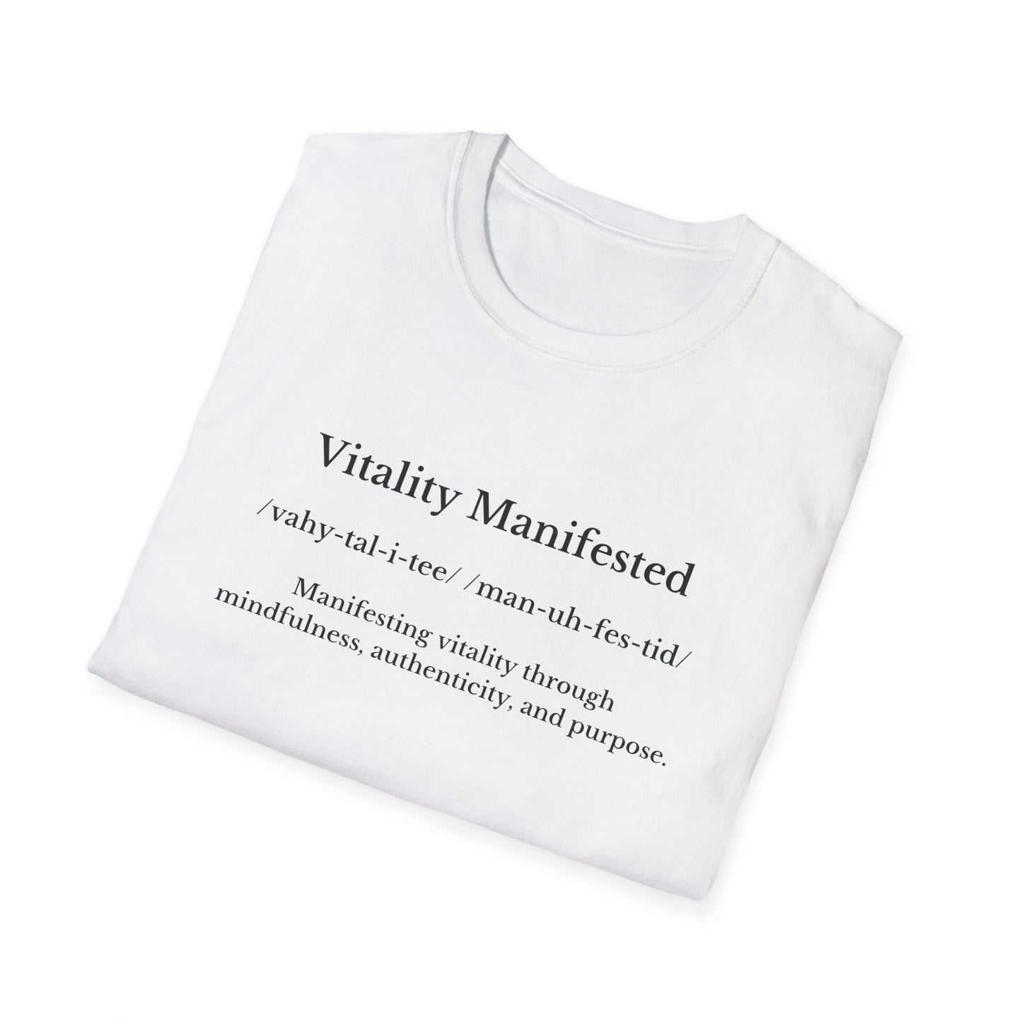 VM Softstyle T-Shirt